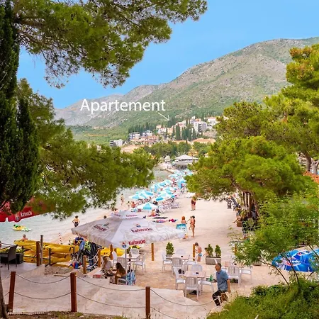 - Panoramic Sea View Apartamento Cavtat