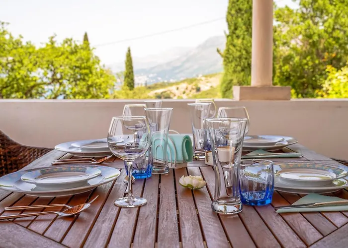 - Panoramic Sea View