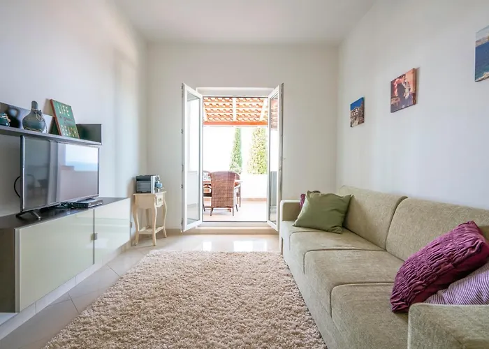 Apartment - Panoramic Sea View *