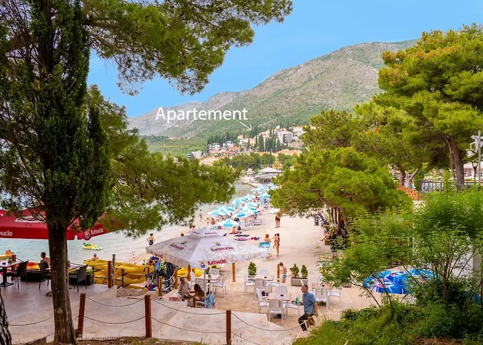 - Panoramic Sea View Apartment Cavtat